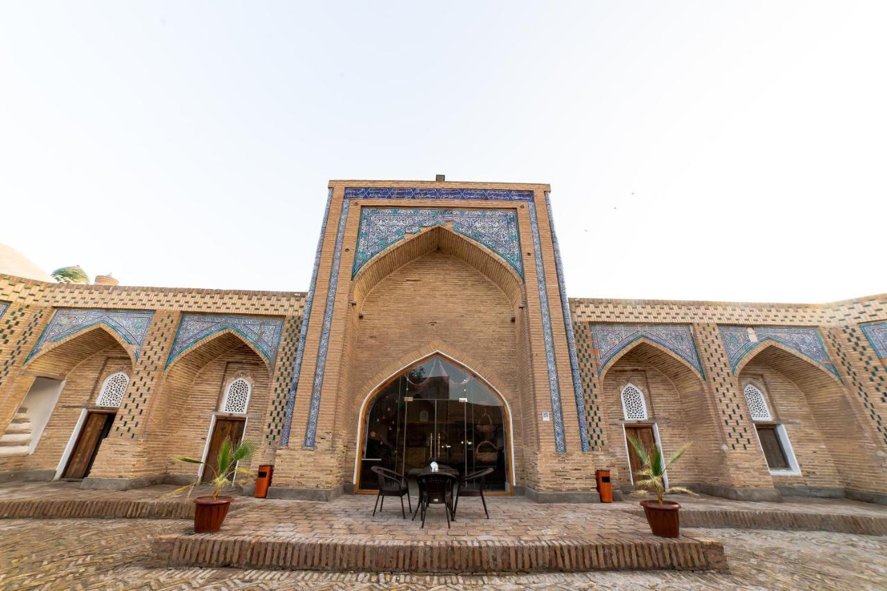 Feruzkhan Hotel - Madrassah Mohammed Rakhim Khan 1871 Khiva Exterior foto